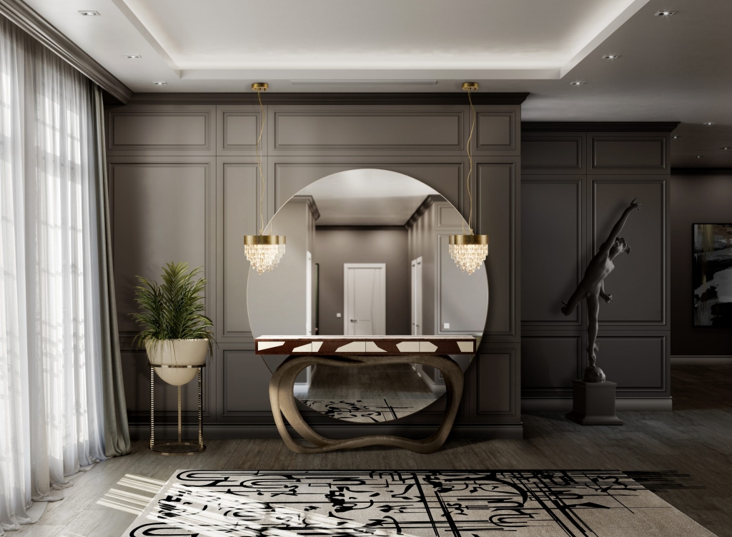 50 Luxury Entryways: A Showcase of Luxury