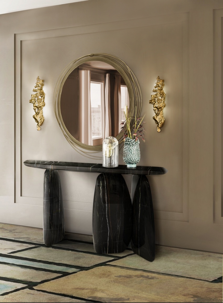 50 Luxury Entryways: A Showcase of Luxury
