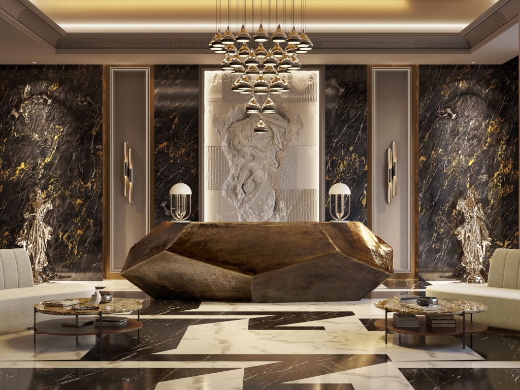 50 Luxury Entryways: A Showcase of Luxury