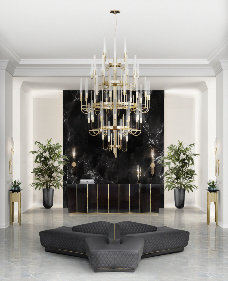 50 Luxury Entryways: A Showcase of Luxury