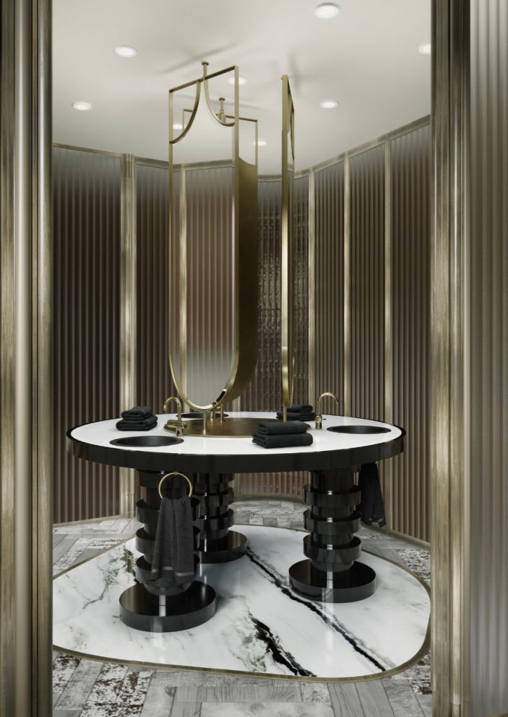 Indulge in Opulence: 50 Modern Luxury Bathroom Ideas