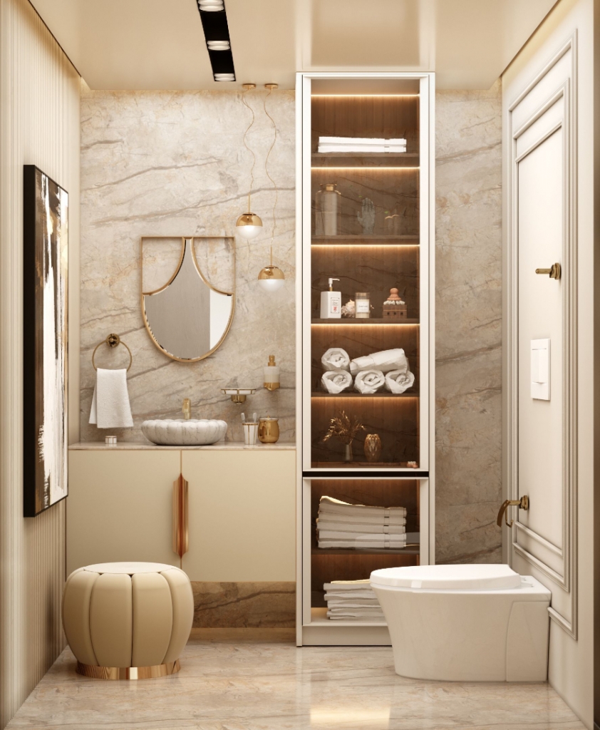 Indulge in Opulence: 50 Modern Luxury Bathroom Ideas