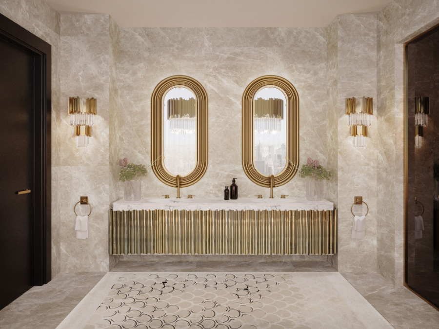 Indulge in Opulence: 50 Modern Luxury Bathroom Ideas