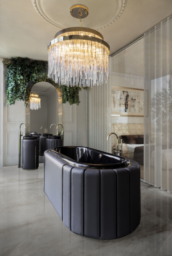 Indulge in Opulence: 50 Modern Luxury Bathroom Ideas