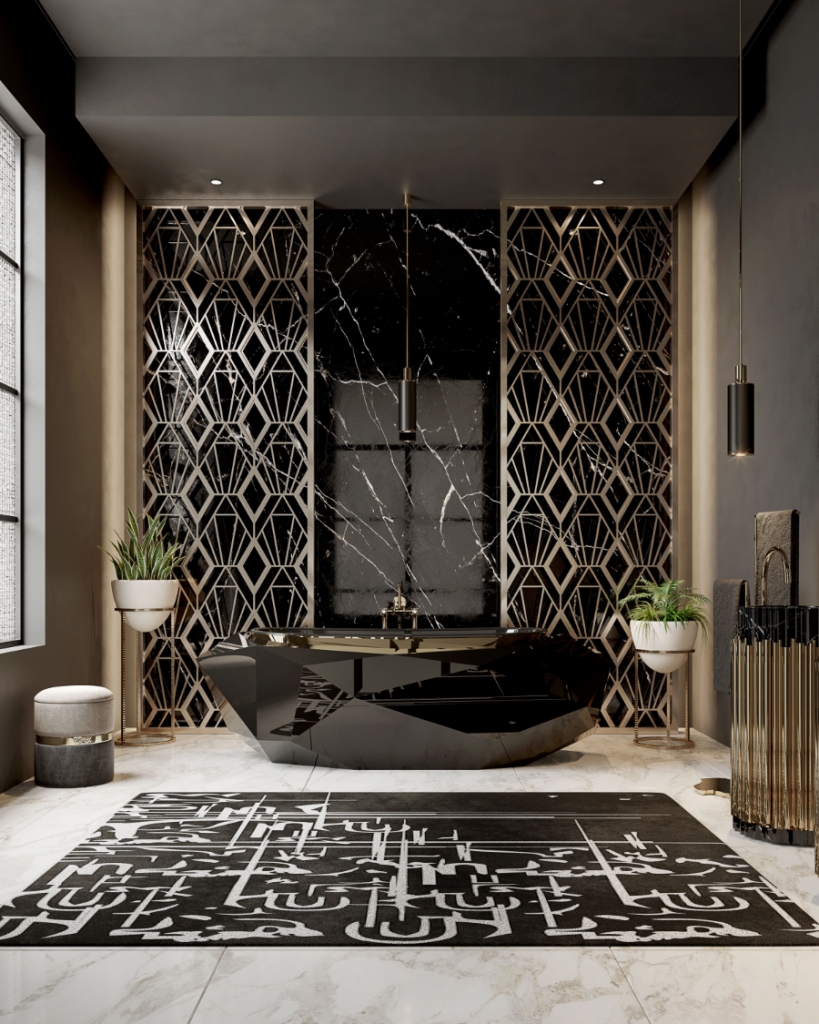 Indulge in Opulence: 50 Modern Luxury Bathroom Ideas