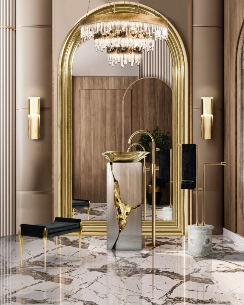 Indulge in Opulence: 50 Modern Luxury Bathroom Ideas
