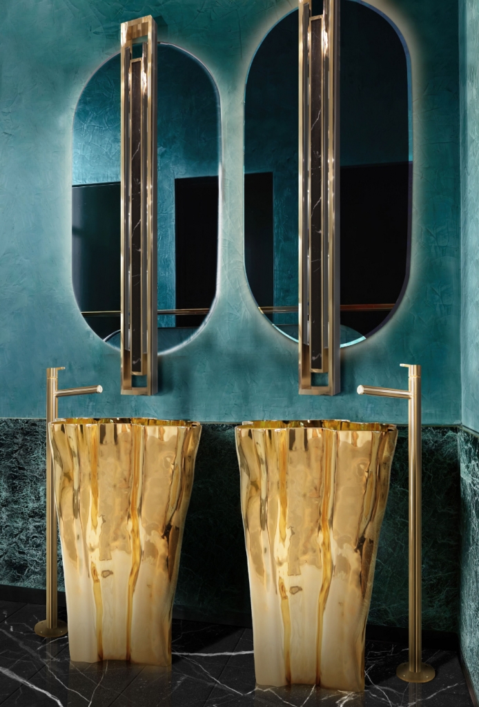 Indulge in Opulence: 50 Modern Luxury Bathroom Ideas