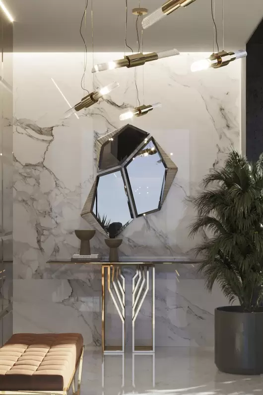 50 Luxury Console Designs That Define Elegance
