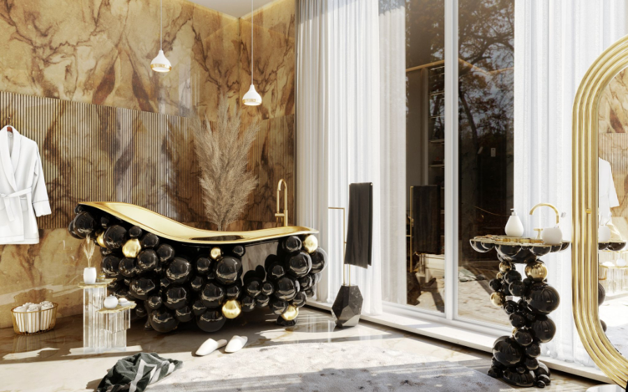 Indulge in Opulence: 50 Modern Luxury Bathroom Ideas