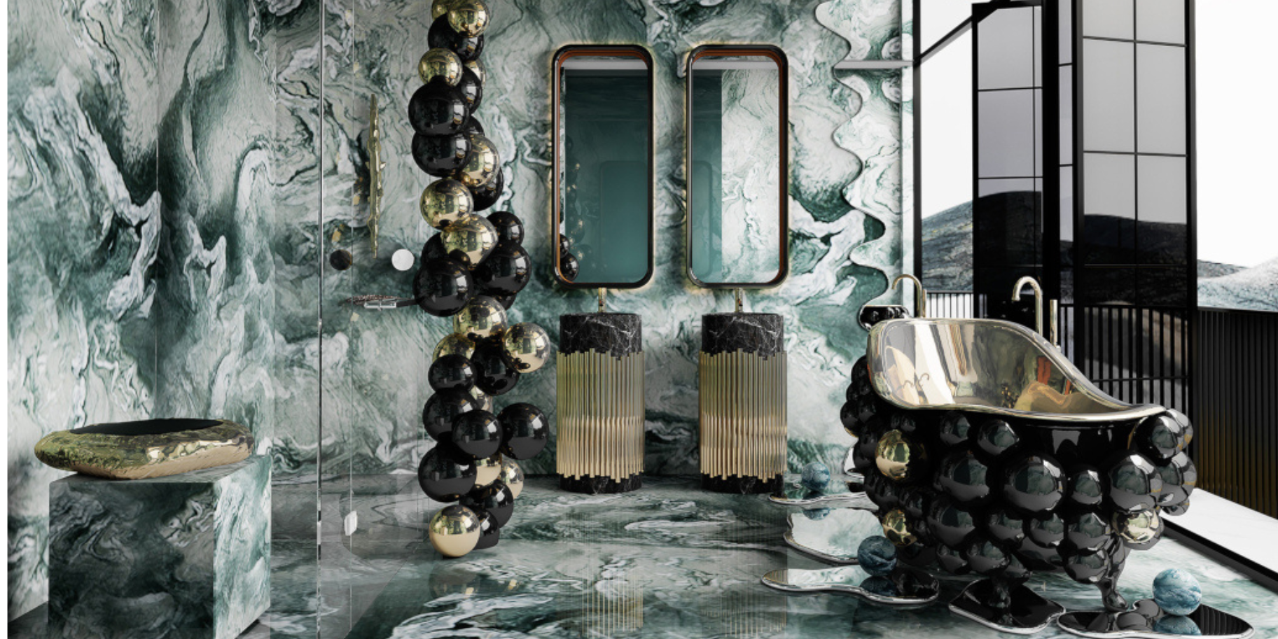 Indulge in Opulence: 50 Modern Luxury Bathrooms Ideas