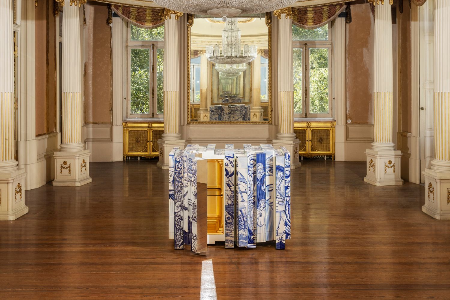 Dive Into Intimate Luxury Book by Boca do Lobo