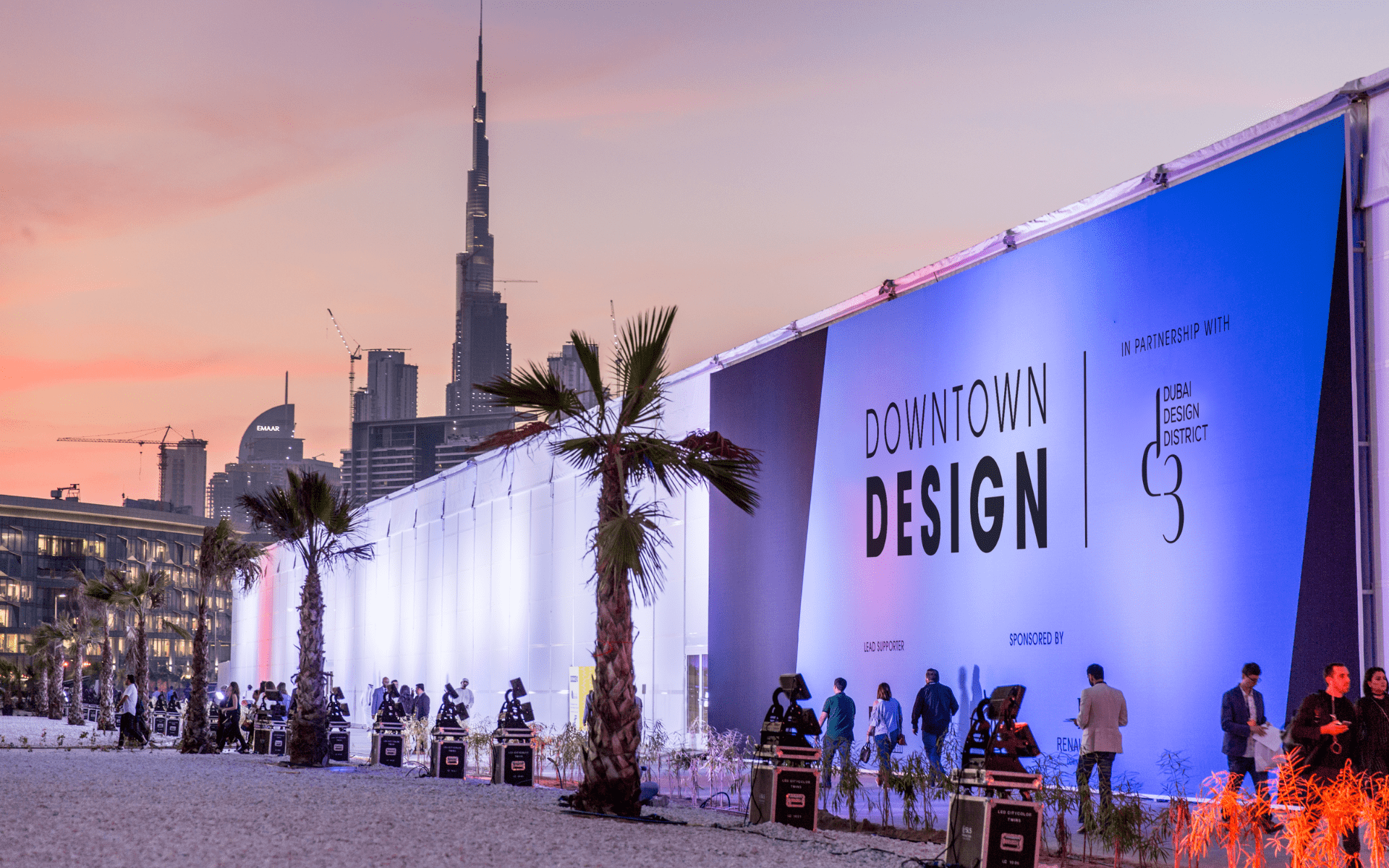 Downtown Design Dubai 2023: All You Need to Know