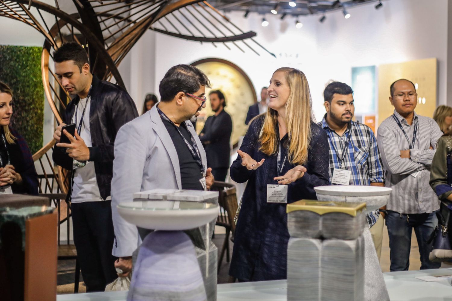 Exploring Downtown Design Dubai 2023: Exhibitors And Key Speakers Revealed!