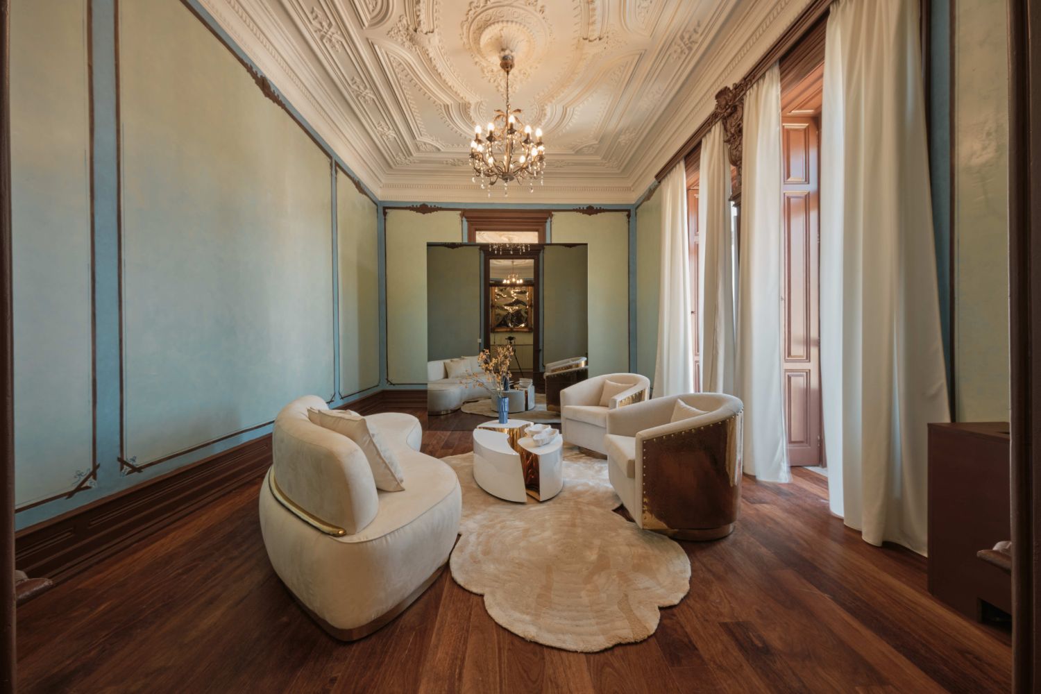 Introducing Torel Palace Lisbon: A Joint Project With Boca do Lobo