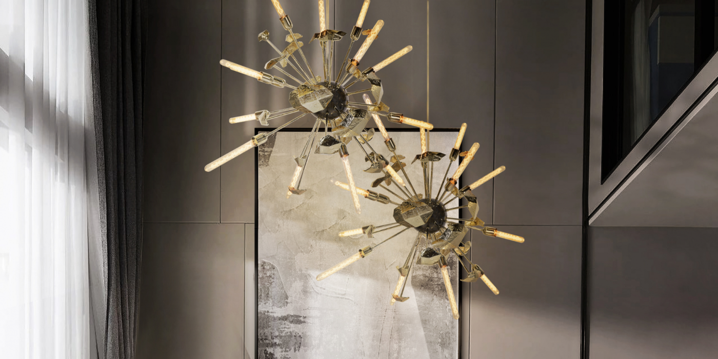 SUPERNOVA CHANDELIER