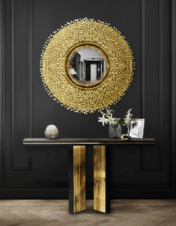 50 Luxury Console Designs That Define Elegance
