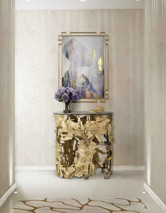 50 Luxury Console Designs That Define Elegance