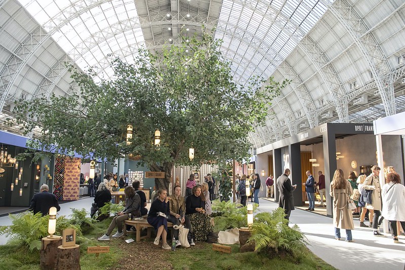 Visit DECOREX: The UK's Celebration Of Interior Design