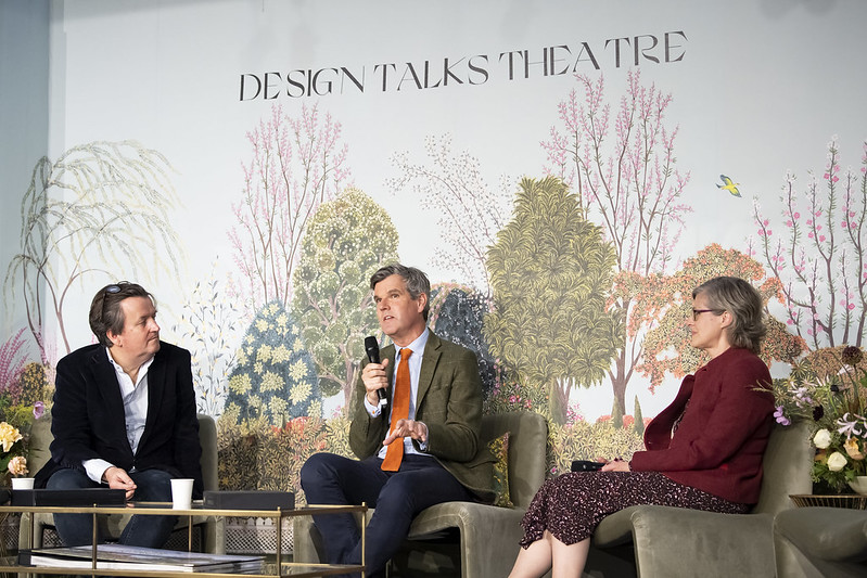Visit DECOREX: The UK's Celebration Of Interior Design