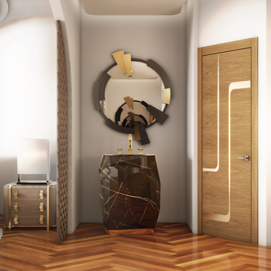 Indulge in Opulence: 50 Modern Luxury Bathroom Ideas