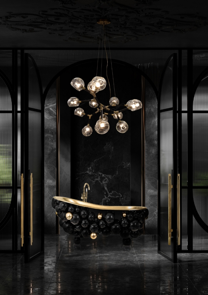Indulge in Opulence: 50 Modern Luxury Bathroom Ideas