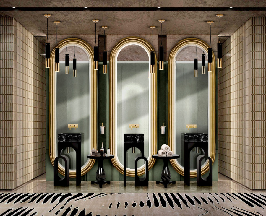 Indulge in Opulence: 50 Modern Luxury Bathroom Ideas