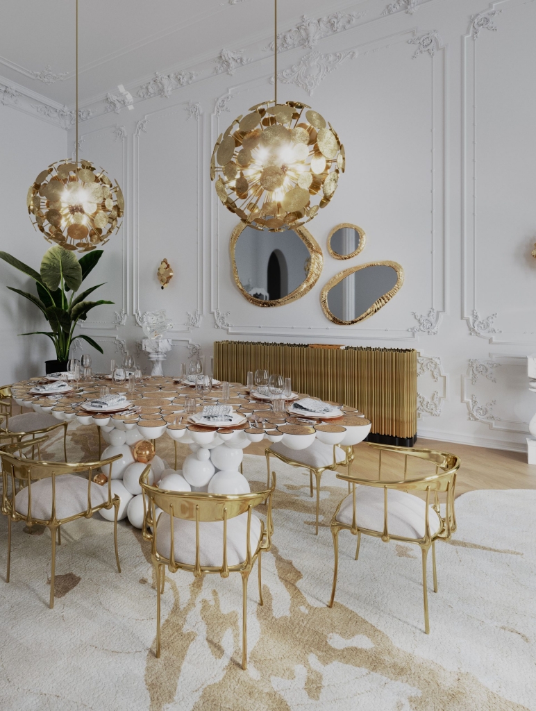 Celebrate Elegance: Discover 50 Luxury Chairs to Elevate Your Space