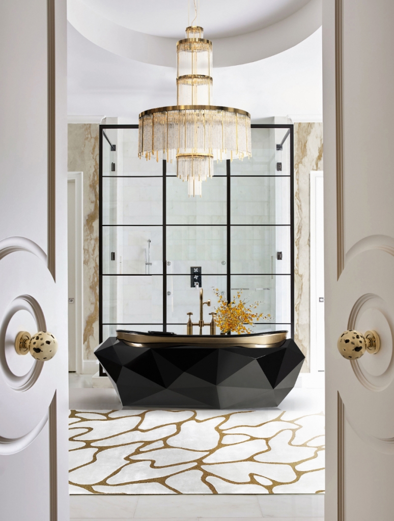 Indulge in Opulence: 50 Modern Luxury Bathroom Ideas