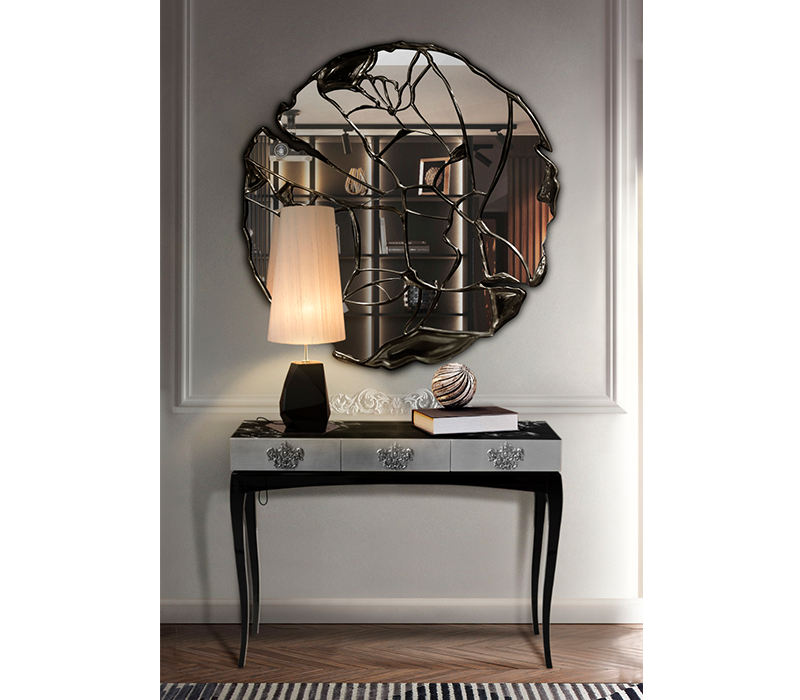 50 Luxury Console Designs That Define Elegance