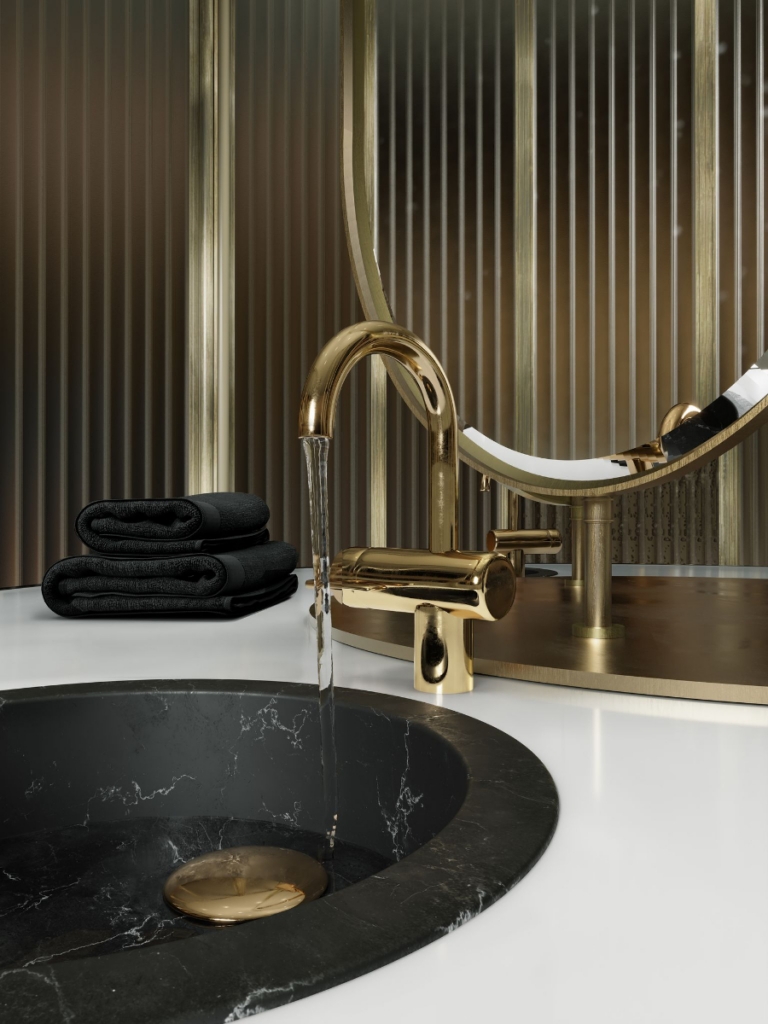 Indulge in Opulence: 50 Modern Luxury Bathroom Ideas