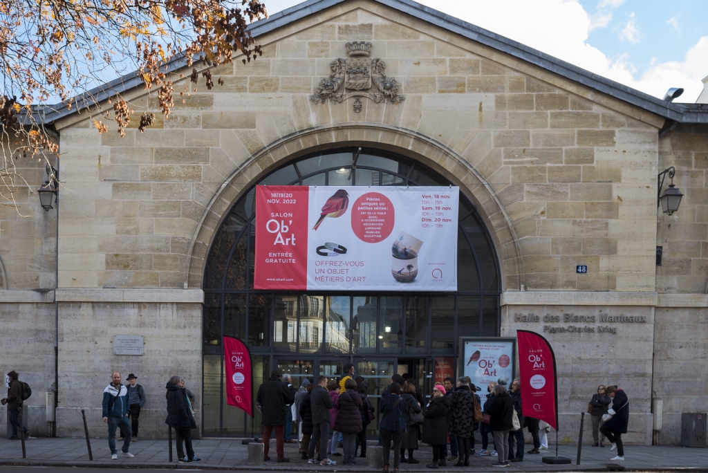 Salons Ob'Art 2023: Craftsmanship & Artistic Splendour