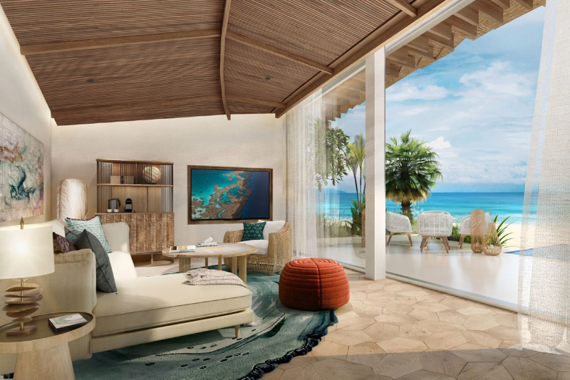 7 Luxury Hotels in Saudi Arabia For An Exclusive Experience The St. Regis Red Sea