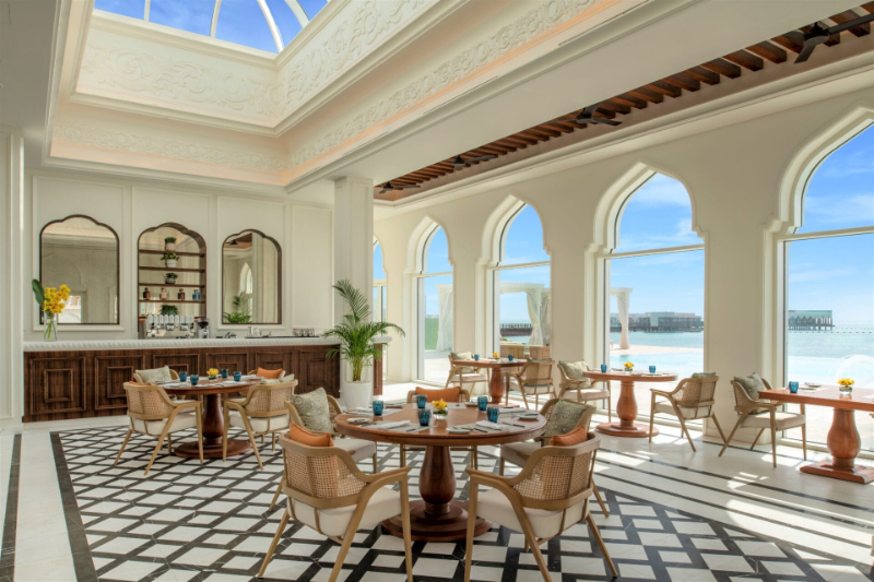 The Chedi Katara Hotel & Resort Luxury Hotels in Qatar