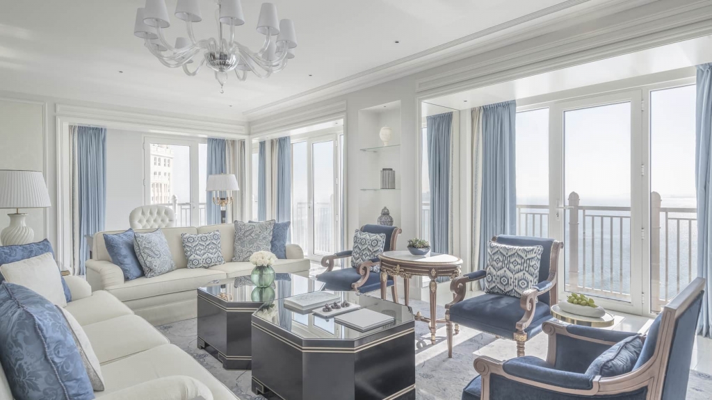 Four Seasons Hotel Doha Luxury Hotels in Qatar