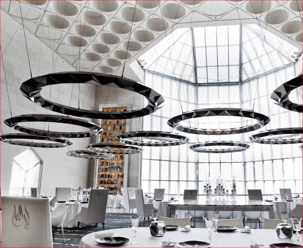 IDAM BY ALAIN DUCASSE Luxury Hotels in Qatar