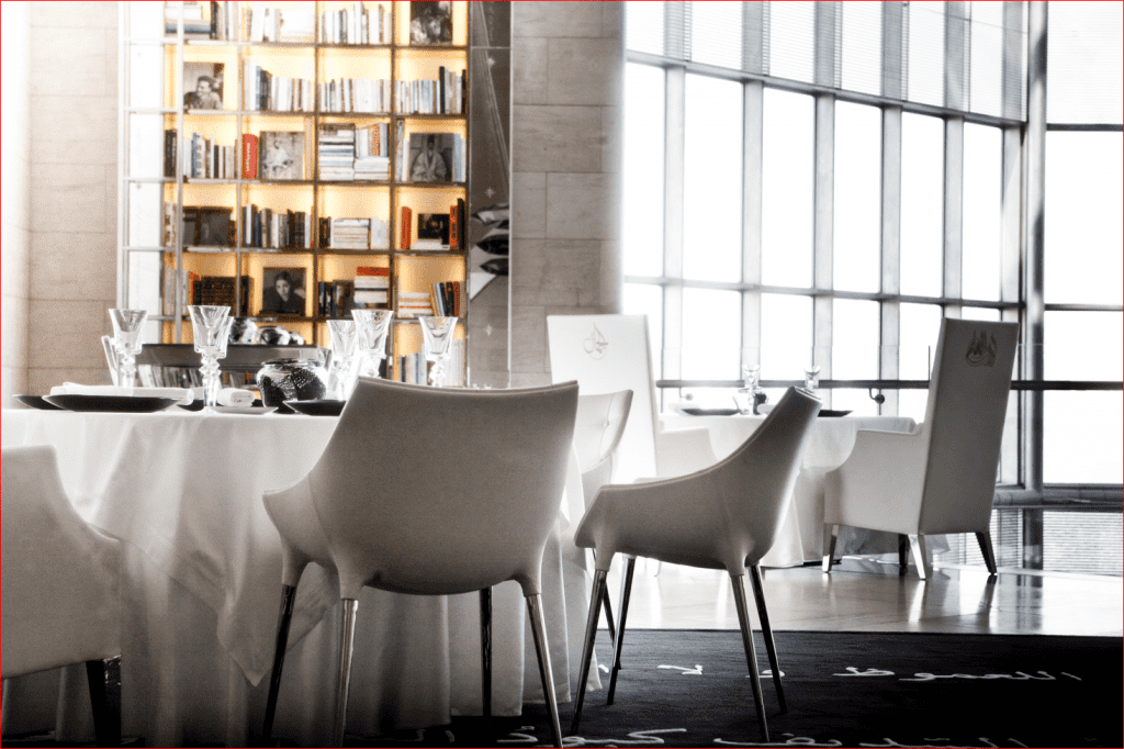 IDAM BY ALAIN DUCASSE Luxury Hotels in Qatar