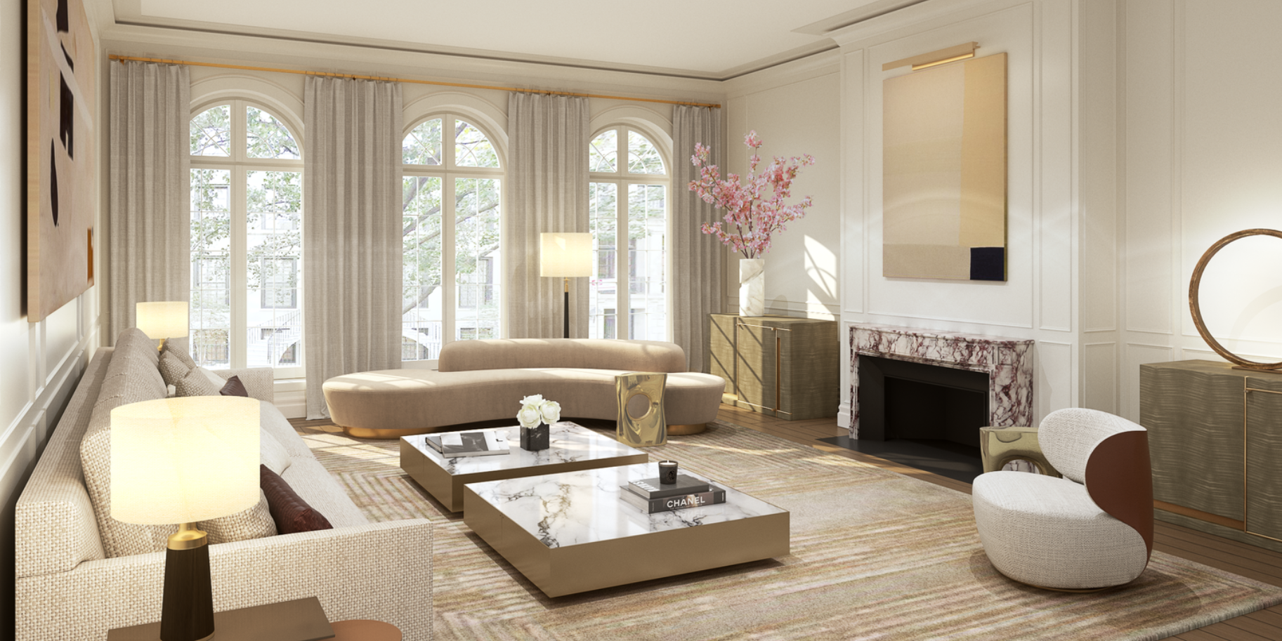 Rottet Studio: Redefining Modern Interior Design