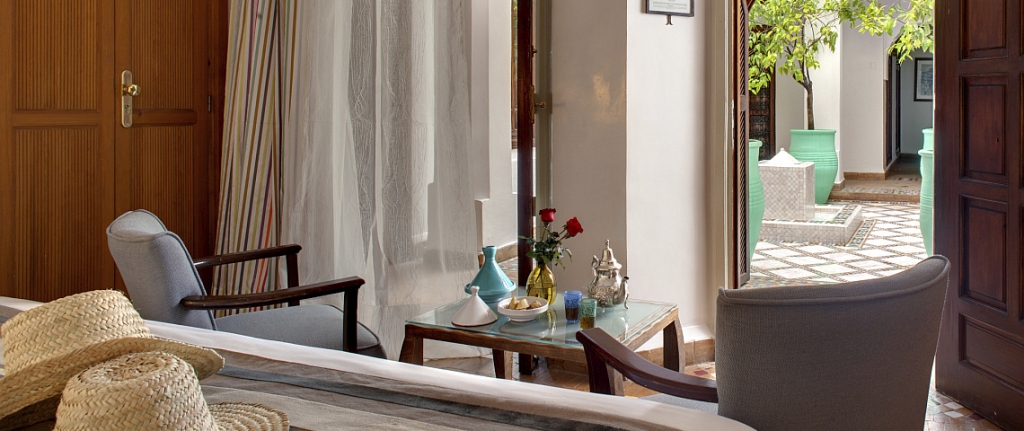 20 Luxury Hotels In Morocco