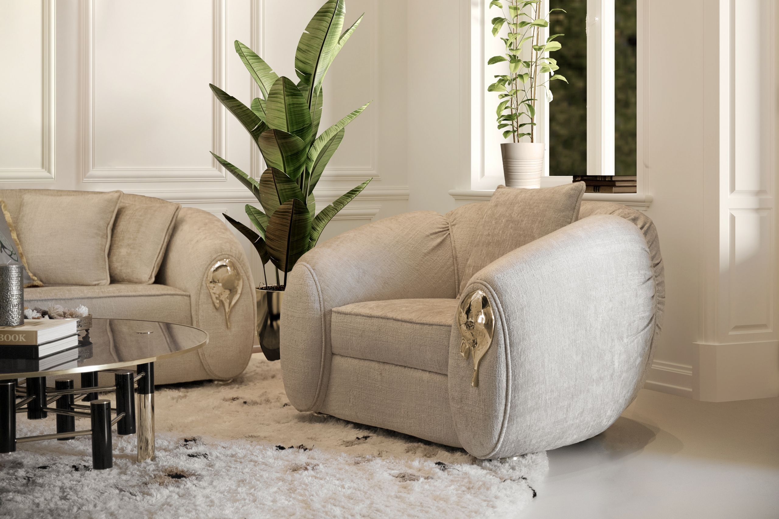 Plants in Interior Design: A 5-Step Guide For Stylish Living Spaces