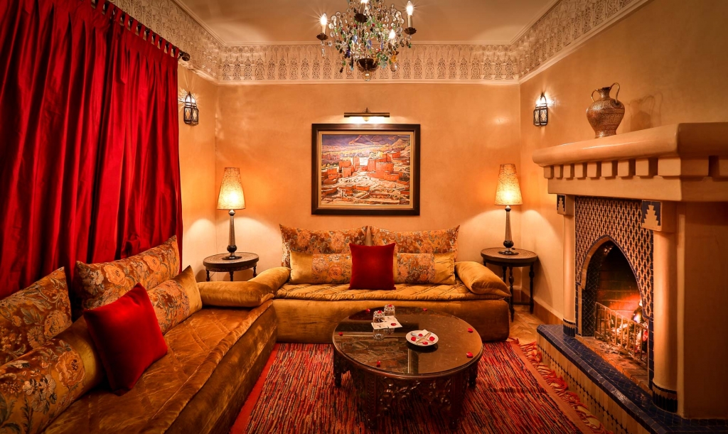 20 Luxury Hotels In Morocco