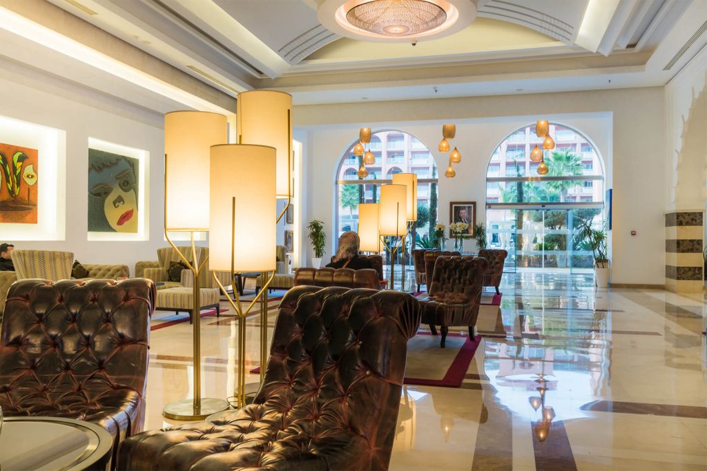 20 Luxury Hotels In Morocco