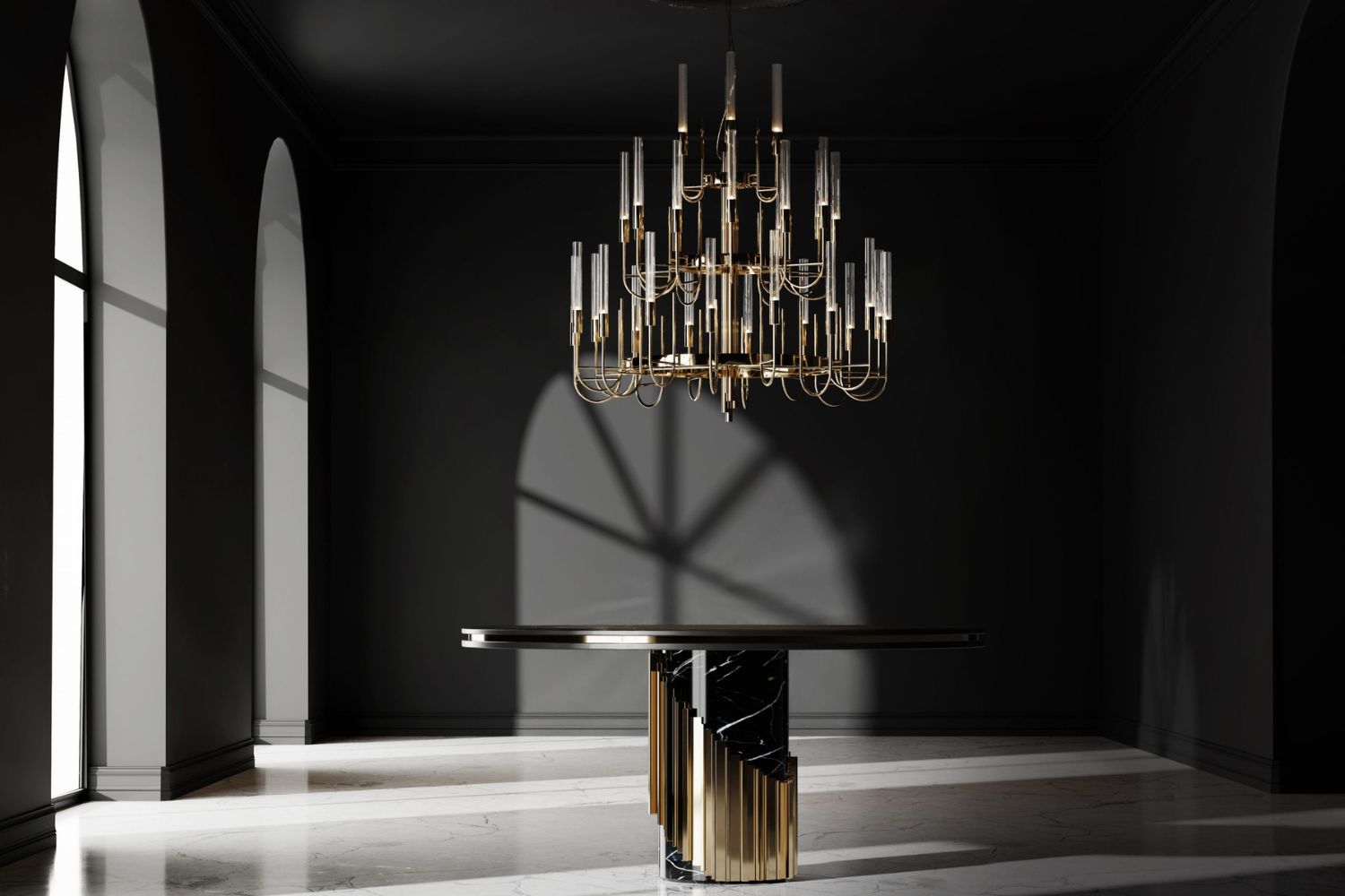 Suspension Lamps: A Symphony In Light