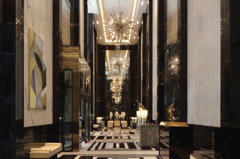 Waldorf Astoria Doha Qatar Luxury Hotels in Qatar