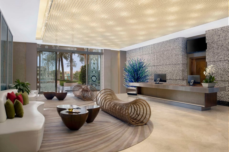 Marsa Malaz Kempinski, The Pearl - Doha Luxury Hotels in Qatar