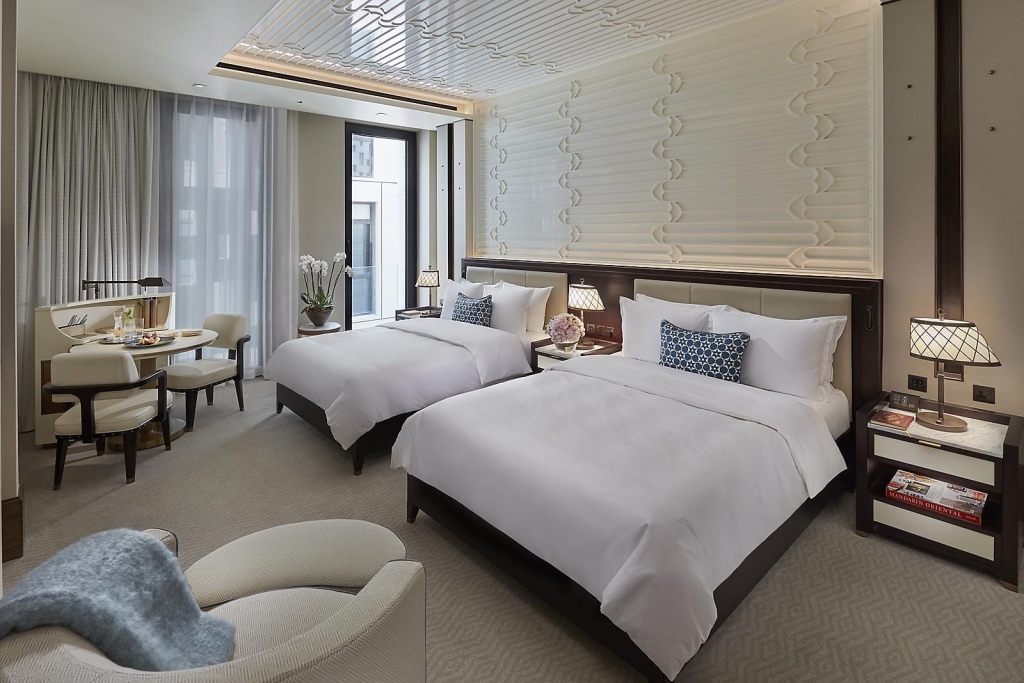 Mandarin Oriental, Doha Luxury Hotels in Qatar