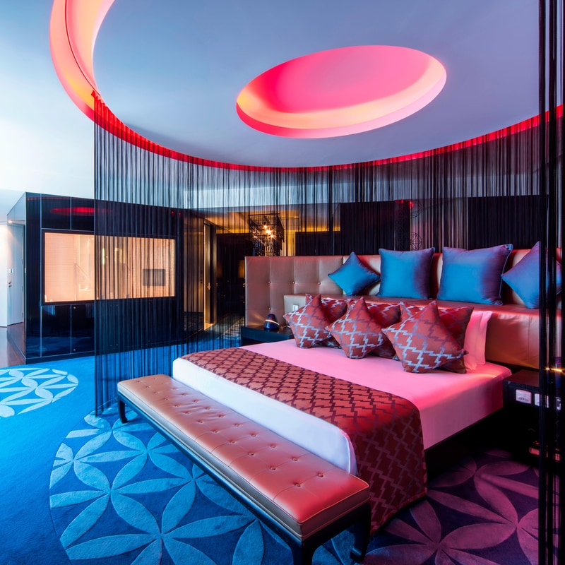 W Doha Luxury Hotels in Qatar
