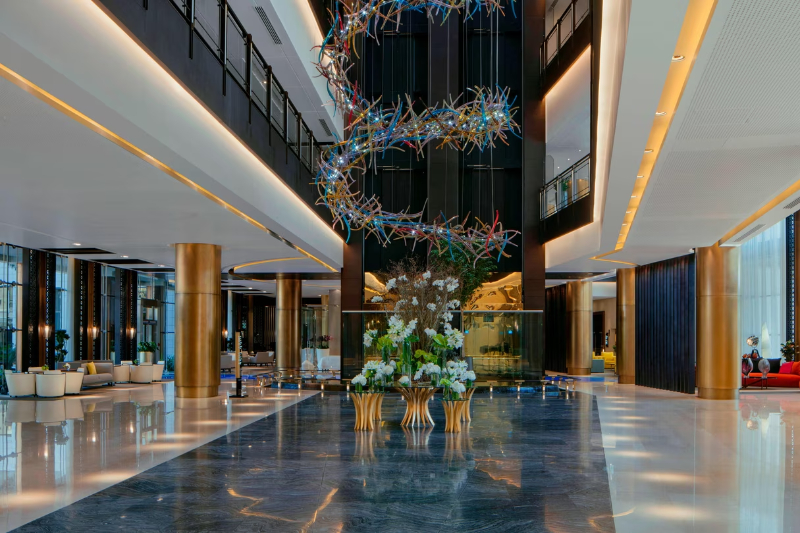The Westin Doha Hotel & Spa Luxury Hotels in Qatar