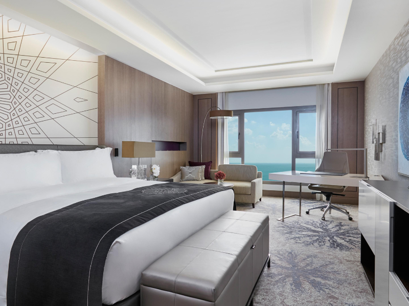 InterContinental Doha Beach & Spa Luxury Hotels in Qatar