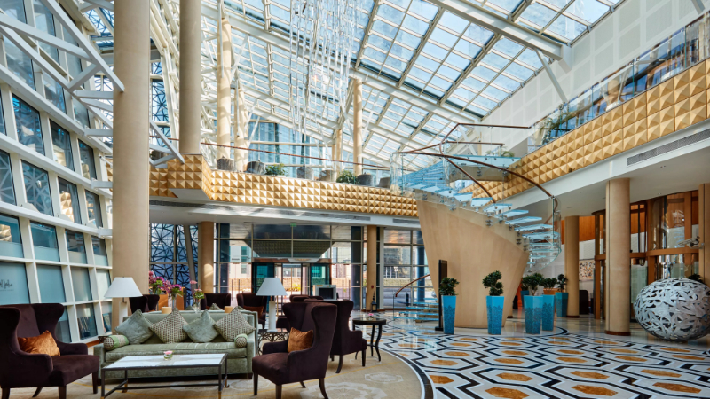 InterContinental Doha The City, an IHG Hotel Luxury Hotels in Qatar