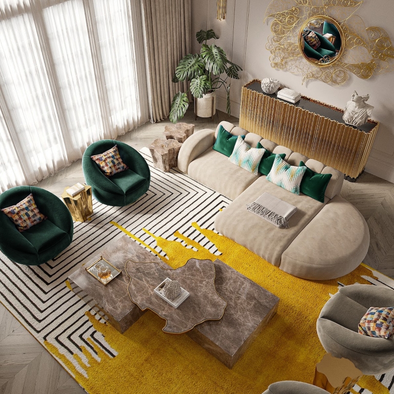 Plants in Interior Design: A Guide to Stylish Living Spaces